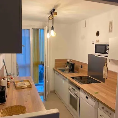 3 Pieces Ajaccio Apartment *